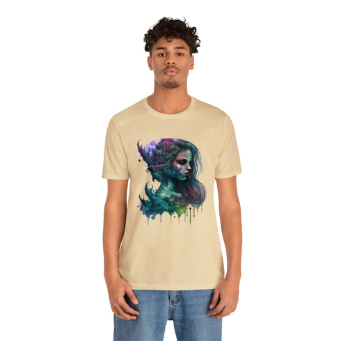 Beauty of the Deep - Short Sleeve Tee